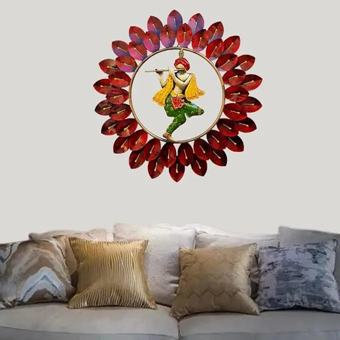 Hinduism  Wall Decor Art