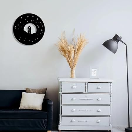 BLIND SHOP Valentine Day Gift for Couple, Metal Gift for Her, Metal Tree Forever Lovers Wall Decor