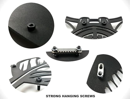 Lord Shiva sitting Wall Art Metal Lord Shiva Metal Wall Decor Lord Shiva Living Room Wall Art Gold Bedroom Wall Decor - My Store