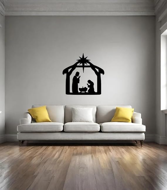 Jesus Religious Cross Art, The Heart of Jesus Metal Wall Decor, Faith Metal Wall Art, Heart Jesus Gift, Faith Home Decor, Home Decor