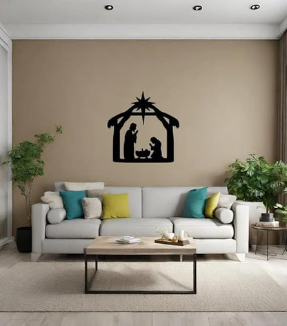 Jesus Religious Cross Art, The Heart of Jesus Metal Wall Decor, Faith Metal Wall Art, Heart Jesus Gift, Faith Home Decor, Home Decor