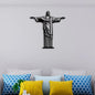 Jesus metal Wall Art, Above temple place Decor,home Decor, JesusLover Gift,Man Cave Gift BLIND SHOP JAIPUR
