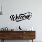 Welcome Metal Wall Art BLIND SHOP JAIPUR