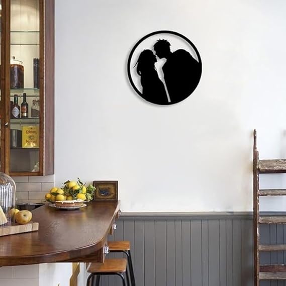 BLIND SHOP Valentine Day Gift Metal Gift for Her, Metal Tree Decoration, Tree Sign