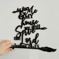 Joshua 24:15 Bible Verse - "As for me and my house, we will serve the Lord" E-24
