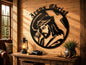 Jesus Christ Metal Wall Art E-44